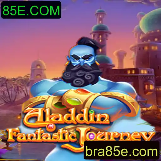 Descubra a Magia do Jogo Aladdin em 85E.COM
