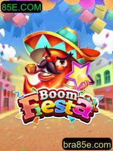 Descubra BoomFiesta: O Emocionante Jogo Que Está Conquistando o Mundo