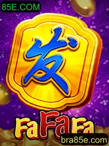 Explorando as Aventuras de FaFaFa: Um Mergulho no Mundo dos Jogos de Cassino com 85E.COM