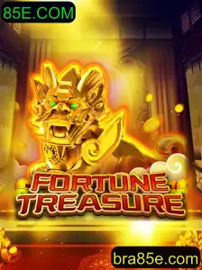 FortuneTreasure: Uma Jornada de Aventuras e Descobertas com 85E.COM
