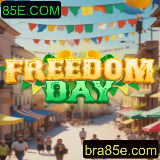 Descubra FreedomDay: O Excitante Novo Jogo da 85E.COM