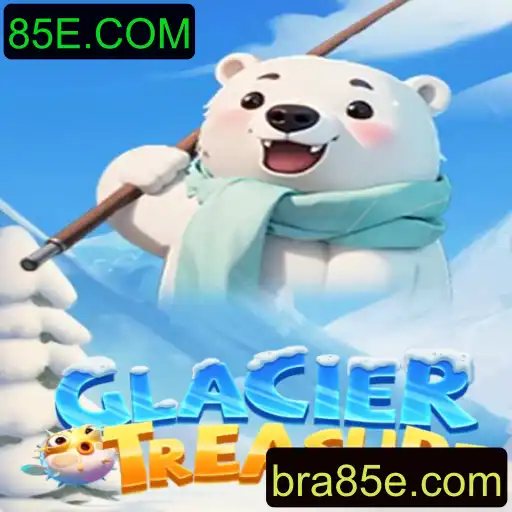 Descubra GlacierTreasure: A Aventura Congelante do Século