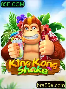Descubra o Universo de KingKongShake: O Novo Fenômeno dos Jogos