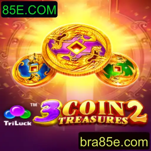 Descubra o Mundo de 3CoinTreasures2: Aventura e Estratégia em um Só Jogo