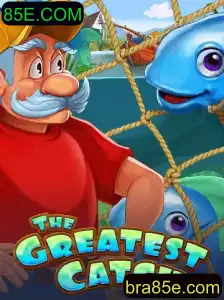 Descubra o Fascinante Mundo de TheGreatestCatch: O Jogo que Revoluciona a Experiência dos Jogadores