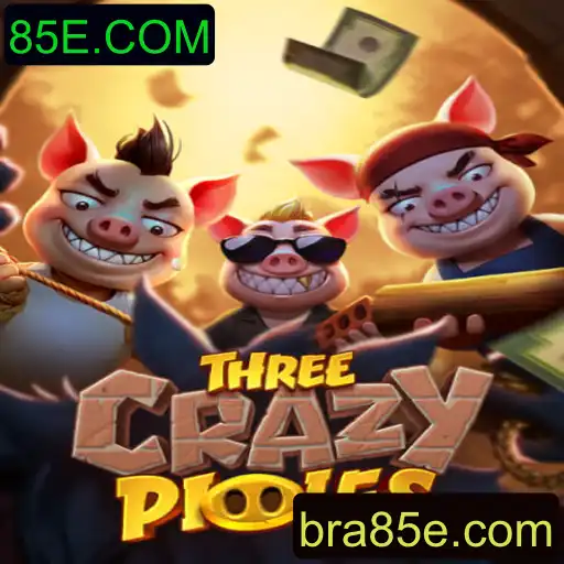 ThreeCrazyPiggies: O Novo Fenômeno dos Jogos Online