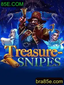 Descubra o Mundo de Aventuras em TreasureSnipes