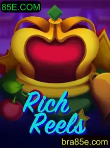 Descobrindo o Mundo de RichReels em 85E.COM